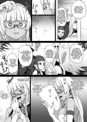 [Asanagi] Inouryouku Shoujo Bonus Chapters Fhentai.net - Page 10