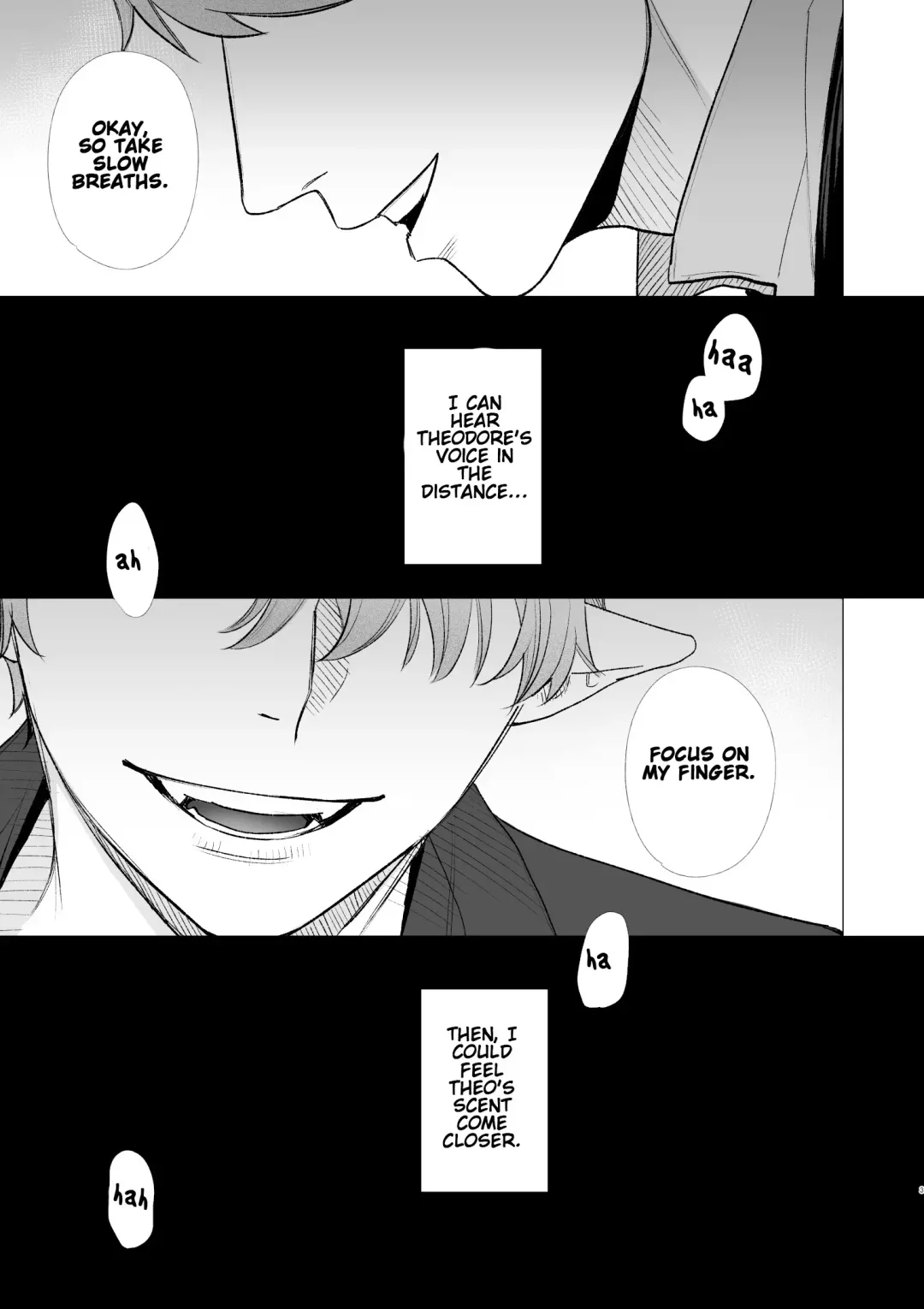 [Oniben Katze] dog eat dog era ~Ryuujinzoku Dorei no Futago to Saimin Koubi~ Fhentai - Page 3