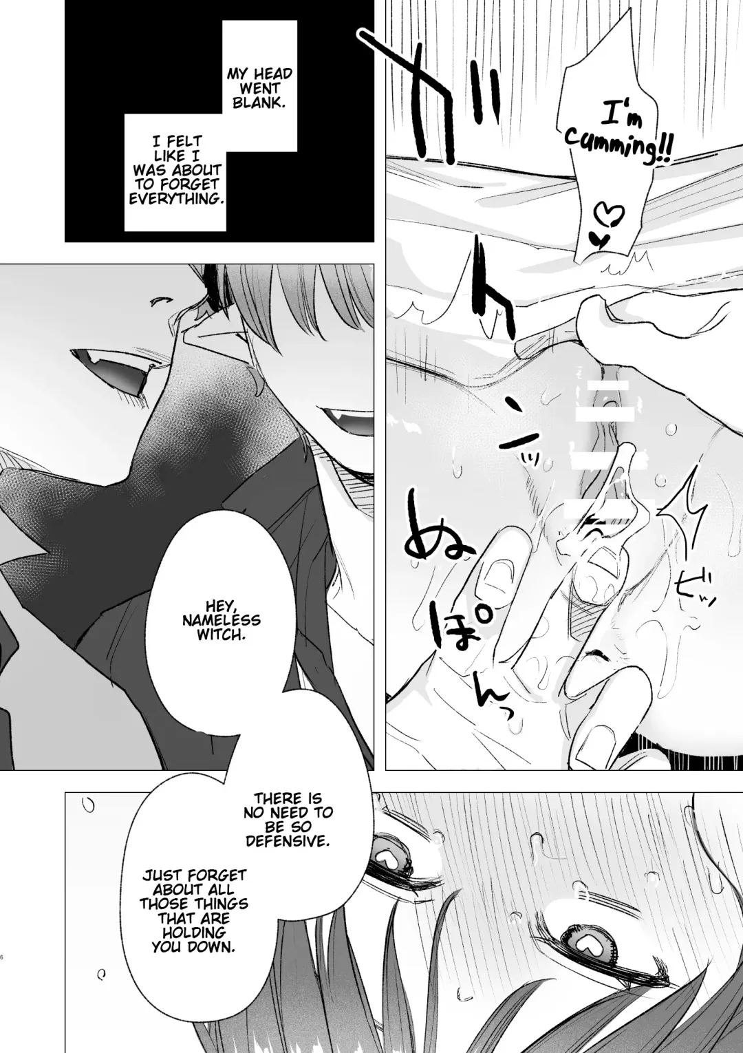 [Oniben Katze] dog eat dog era ~Ryuujinzoku Dorei no Futago to Saimin Koubi~ Fhentai - Page 6