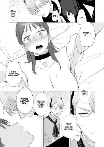[Oniben Katze] dog eat dog era ~Ryuujinzoku Dorei no Futago to Saimin Koubi~ Fhentai - Page 28