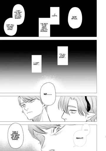 [Oniben Katze] dog eat dog era ~Ryuujinzoku Dorei no Futago to Saimin Koubi~ Fhentai - Page 41