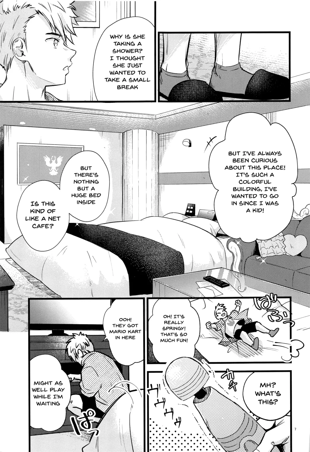 [Kh] HOTEL Enbarr Sennyuusen | HOTEL Enbarr Infiltration Fhentai - Page 6