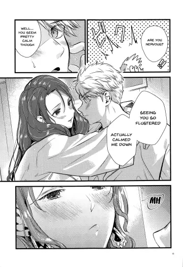 [Kh] HOTEL Enbarr Sennyuusen | HOTEL Enbarr Infiltration Fhentai - Page 14