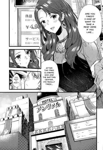 [Kh] HOTEL Enbarr Sennyuusen | HOTEL Enbarr Infiltration Fhentai - Page 4