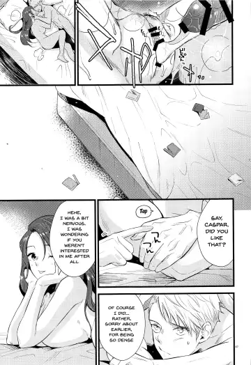 [Kh] HOTEL Enbarr Sennyuusen | HOTEL Enbarr Infiltration Fhentai - Page 46