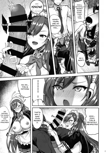 [Akiduki Akina] Goshujin-sama to Issho | Together With My Master Fhentai - Page 5
