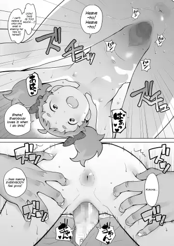[Ookami Uo] Tenshi no Oshigoto nano! | It's the Work of an Angel! Fhentai - Page 21