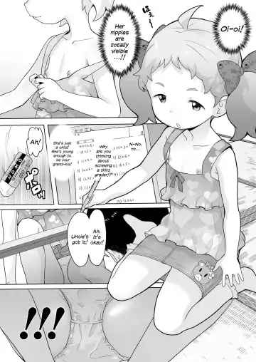 [Ookami Uo] Tenshi no Oshigoto nano! | It's the Work of an Angel! Fhentai - Page 4