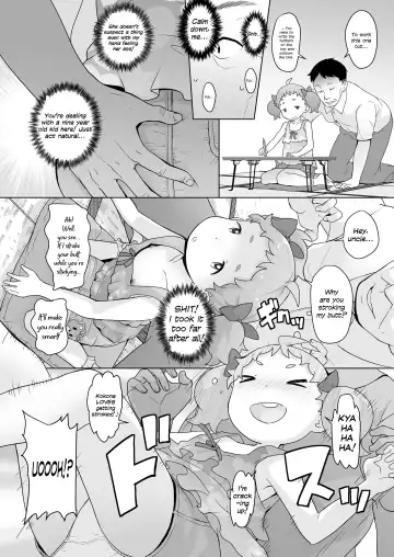 [Ookami Uo] Tenshi no Oshigoto nano! | It's the Work of an Angel! Fhentai - Page 6