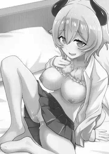 [Ishimari Yuuya] Osananajimi no Succubus to Icha Love Ecchi suru Hon Fhentai - Page 3
