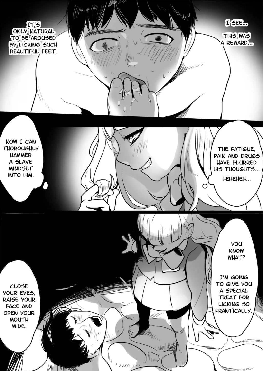 [Toppogi] Elena-sama ni Yoru Kyoushi Gyaku Kyouiku | Teacher's Reverse Education Under Mistress Elena Fhentai.net - Page 36