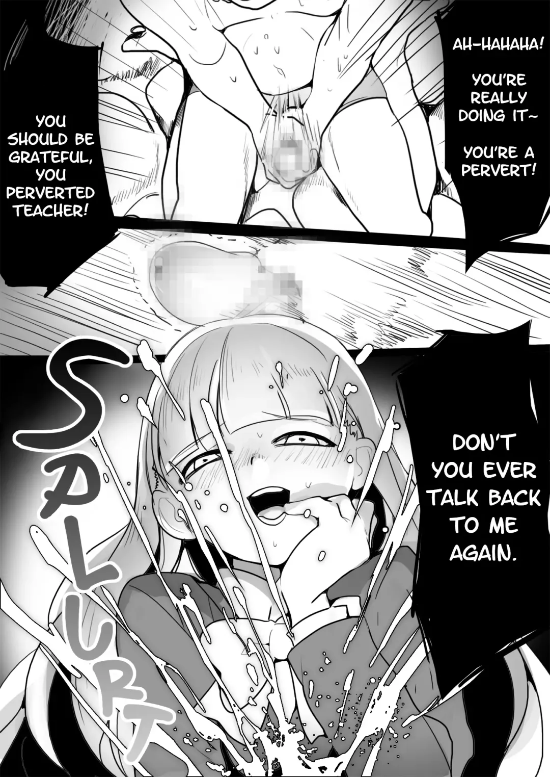 [Toppogi] Elena-sama ni Yoru Kyoushi Gyaku Kyouiku | Teacher's Reverse Education Under Mistress Elena Fhentai.net - Page 41