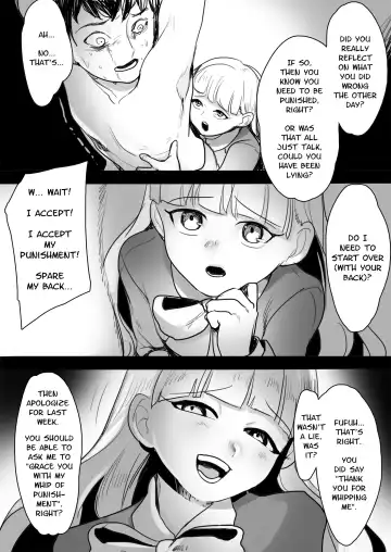 [Toppogi] Elena-sama ni Yoru Kyoushi Gyaku Kyouiku | Teacher's Reverse Education Under Mistress Elena Fhentai.net - Page 20