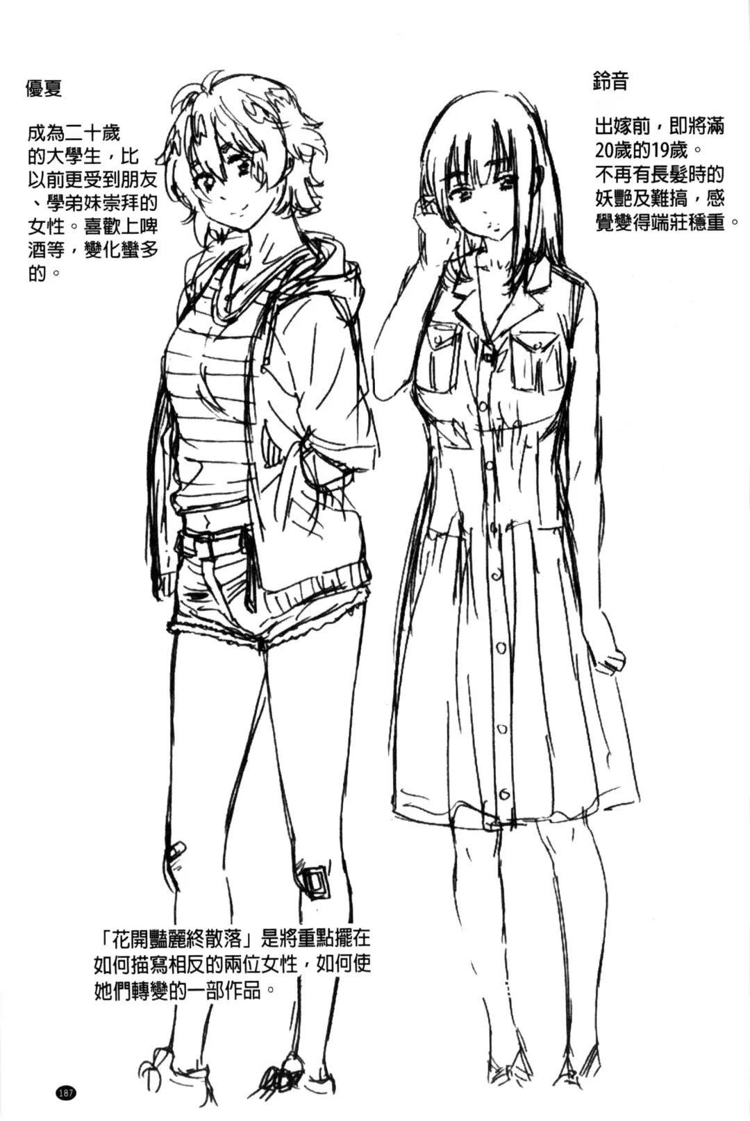 [Maruta] Choushin de Mukuchi no Kanojo ga Hatsujou Shite Kitara Eroiyo ne? Fhentai - Page 195