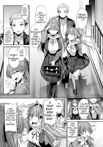 [Shirisensha] Seikou Senki Jewel Luminous Otome Futari Otsuru Toki Ch. 2 Akumu Fhentai - Page 21