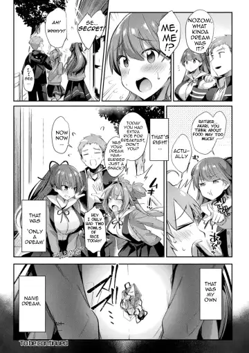[Shirisensha] Seikou Senki Jewel Luminous Otome Futari Otsuru Toki Ch. 2 Akumu Fhentai - Page 22