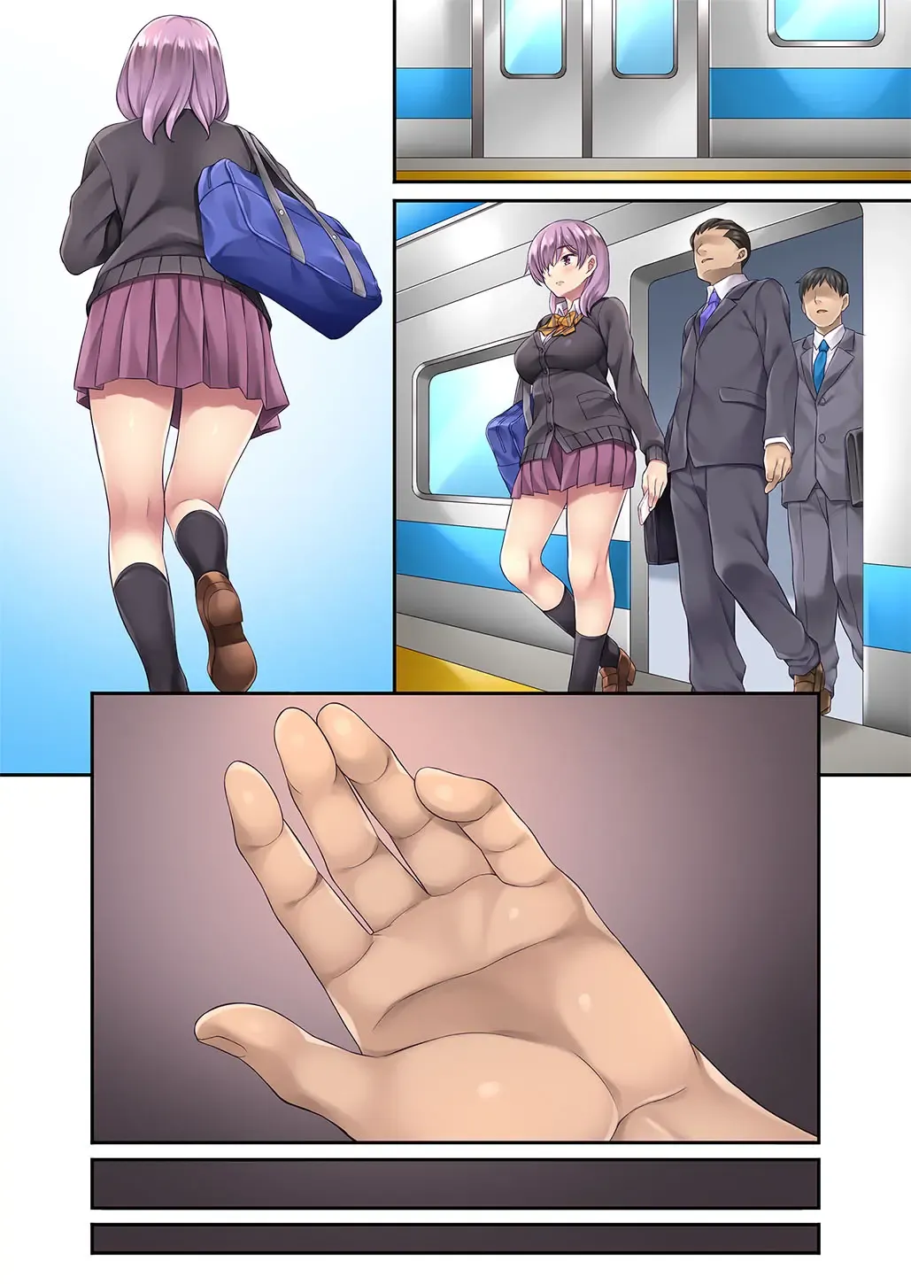 [Mizuhara Yuu] Fukanshou dakedo Kyou Tomete. Fhentai - Page 58