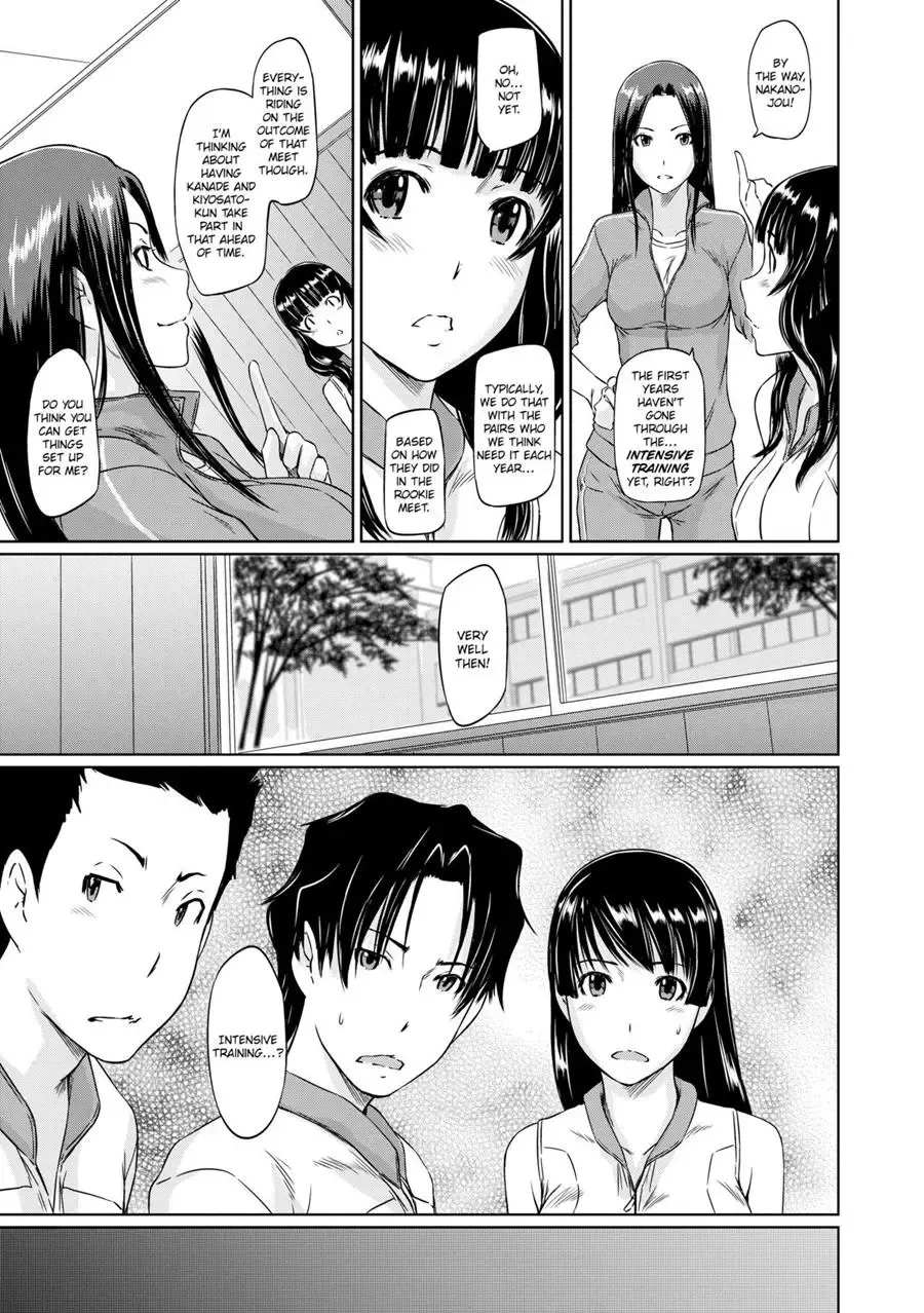 [Kisaragi Gunma] It's a Straight Line Once You Fall in Love! Fhentai.net - Page 101