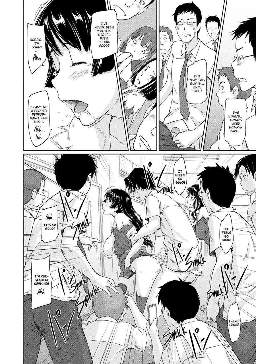 [Kisaragi Gunma] It's a Straight Line Once You Fall in Love! Fhentai.net - Page 114