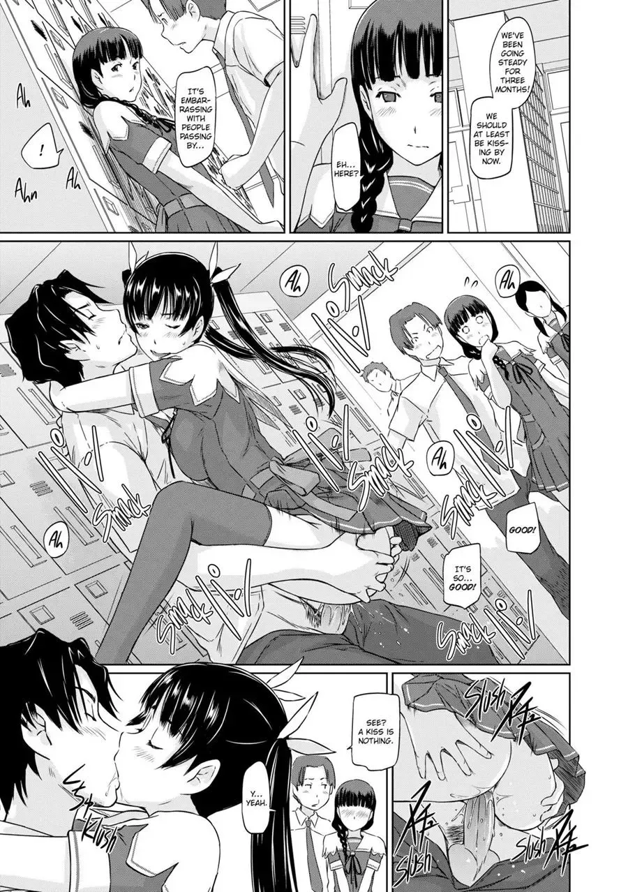 [Kisaragi Gunma] It's a Straight Line Once You Fall in Love! Fhentai.net - Page 121