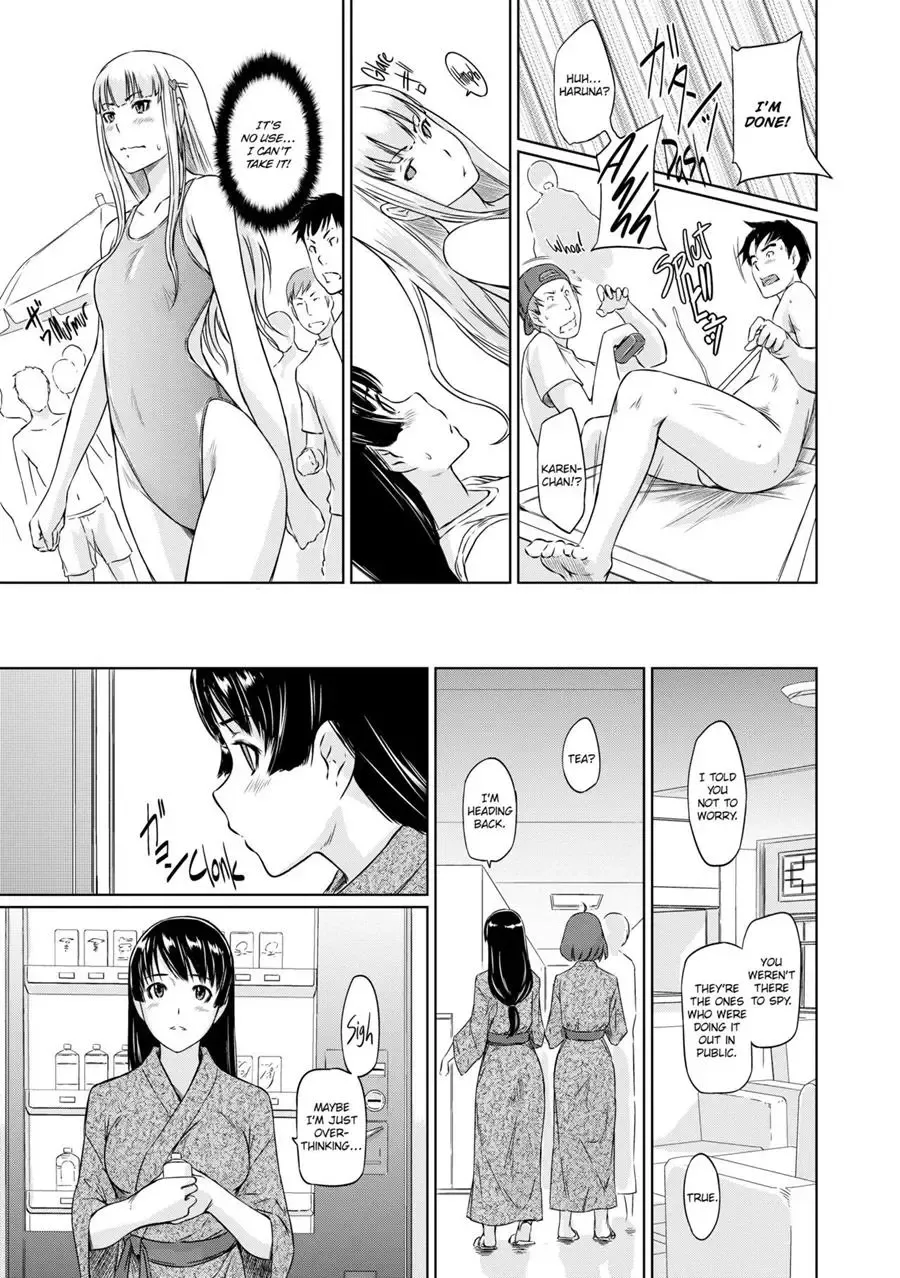 [Kisaragi Gunma] It's a Straight Line Once You Fall in Love! Fhentai.net - Page 135