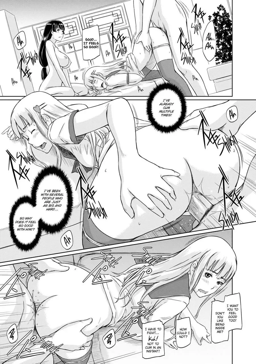 [Kisaragi Gunma] It's a Straight Line Once You Fall in Love! Fhentai.net - Page 149