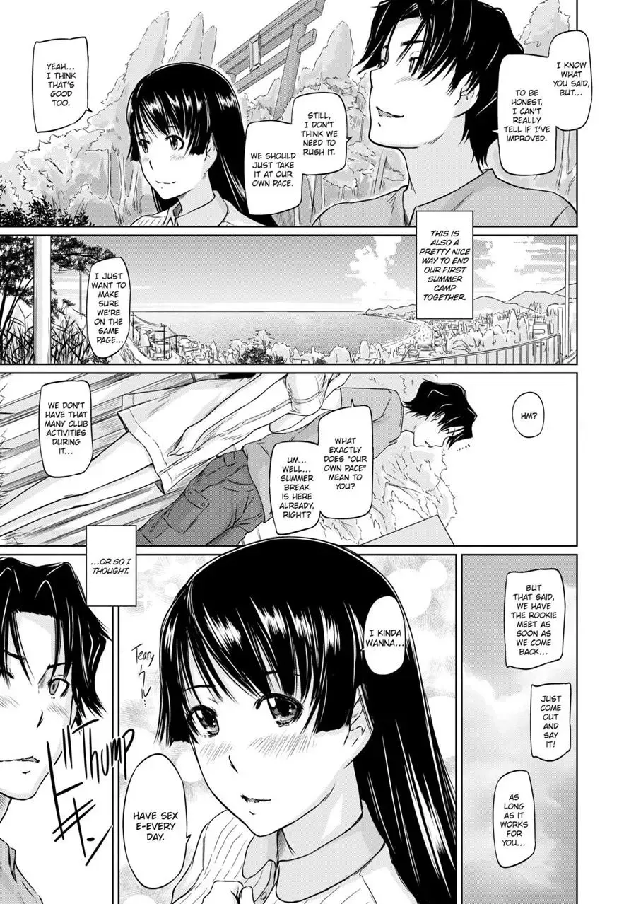 [Kisaragi Gunma] It's a Straight Line Once You Fall in Love! Fhentai.net - Page 155