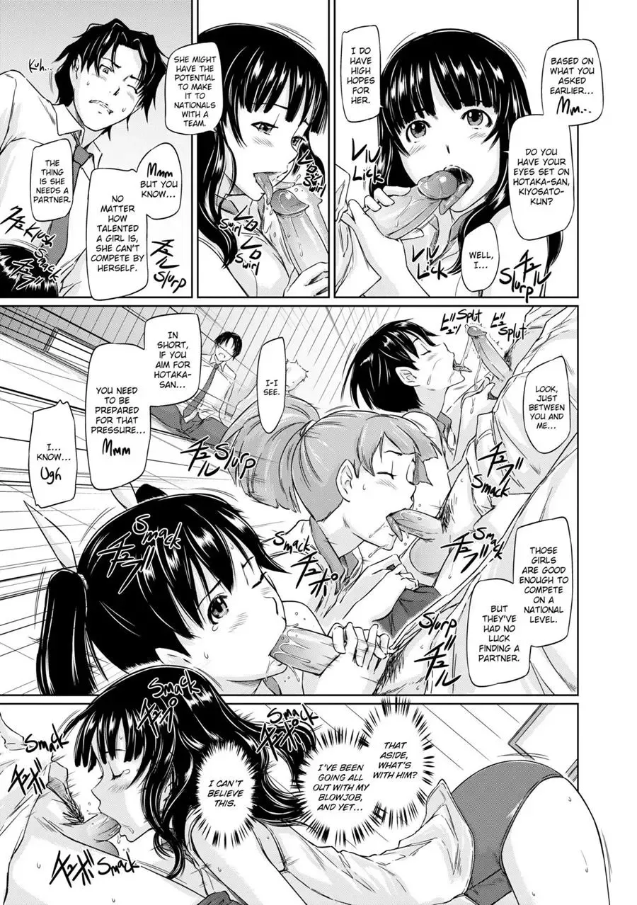 [Kisaragi Gunma] It's a Straight Line Once You Fall in Love! Fhentai.net - Page 16