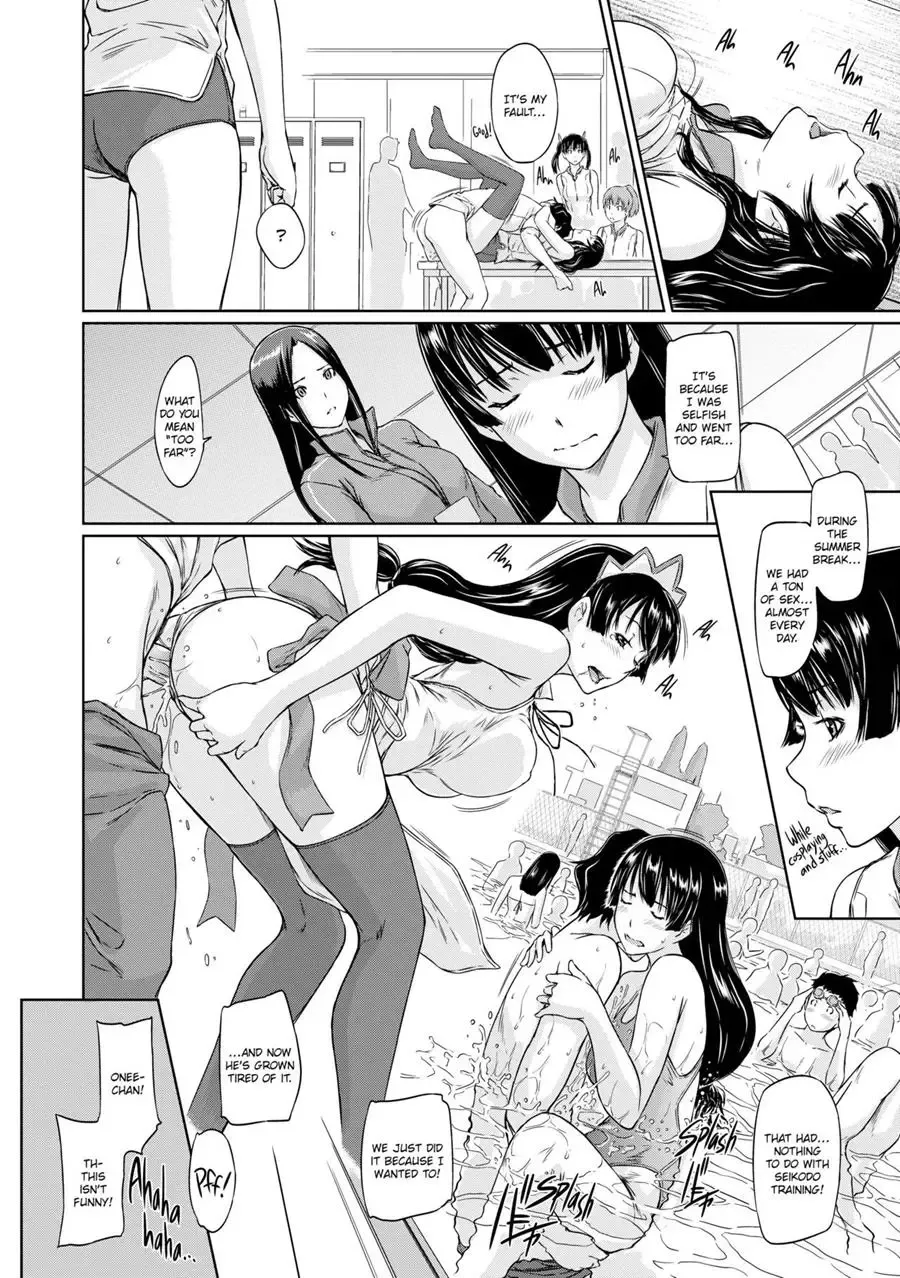 [Kisaragi Gunma] It's a Straight Line Once You Fall in Love! Fhentai.net - Page 164