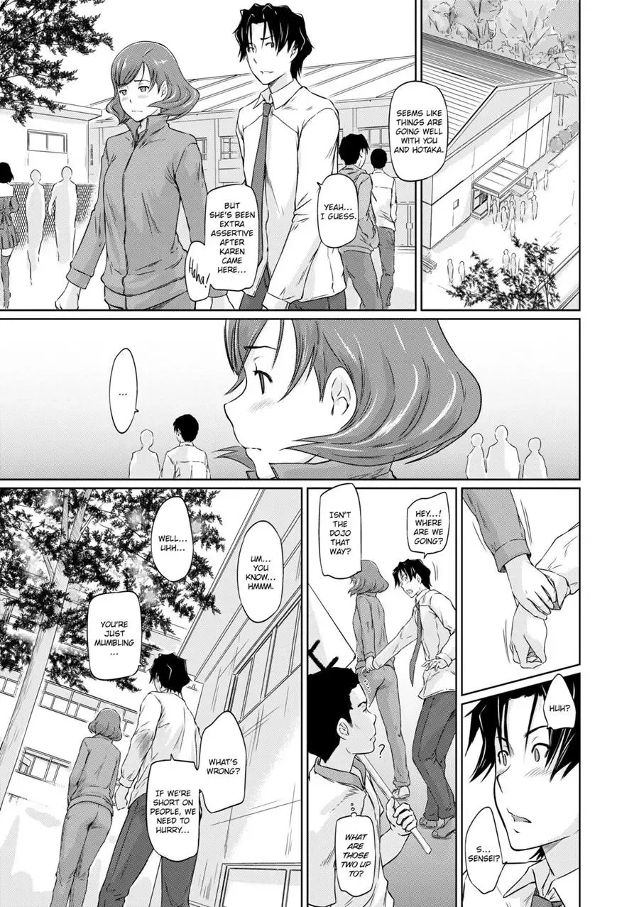 [Kisaragi Gunma] It's a Straight Line Once You Fall in Love! Fhentai.net - Page 195