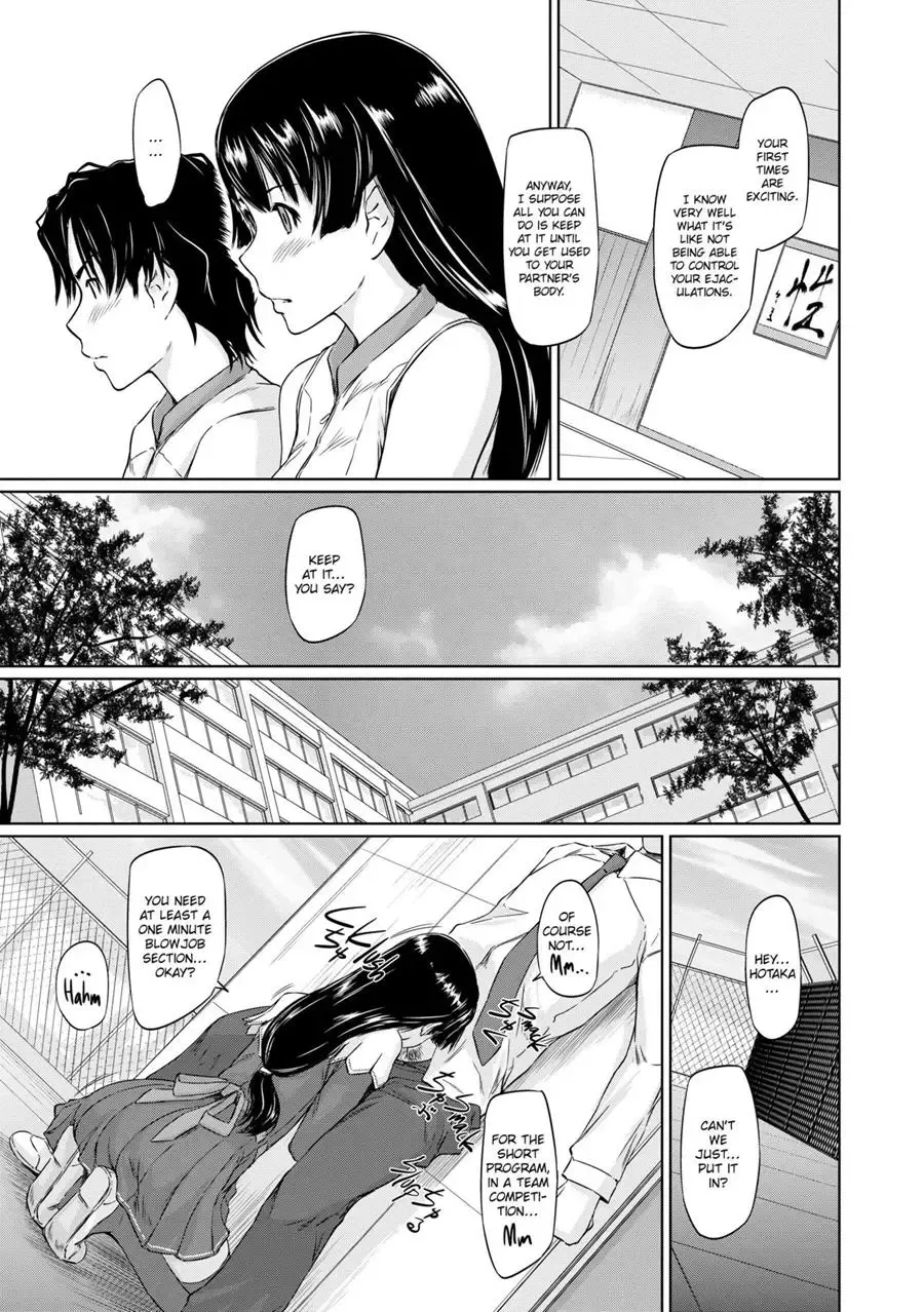 [Kisaragi Gunma] It's a Straight Line Once You Fall in Love! Fhentai.net - Page 42