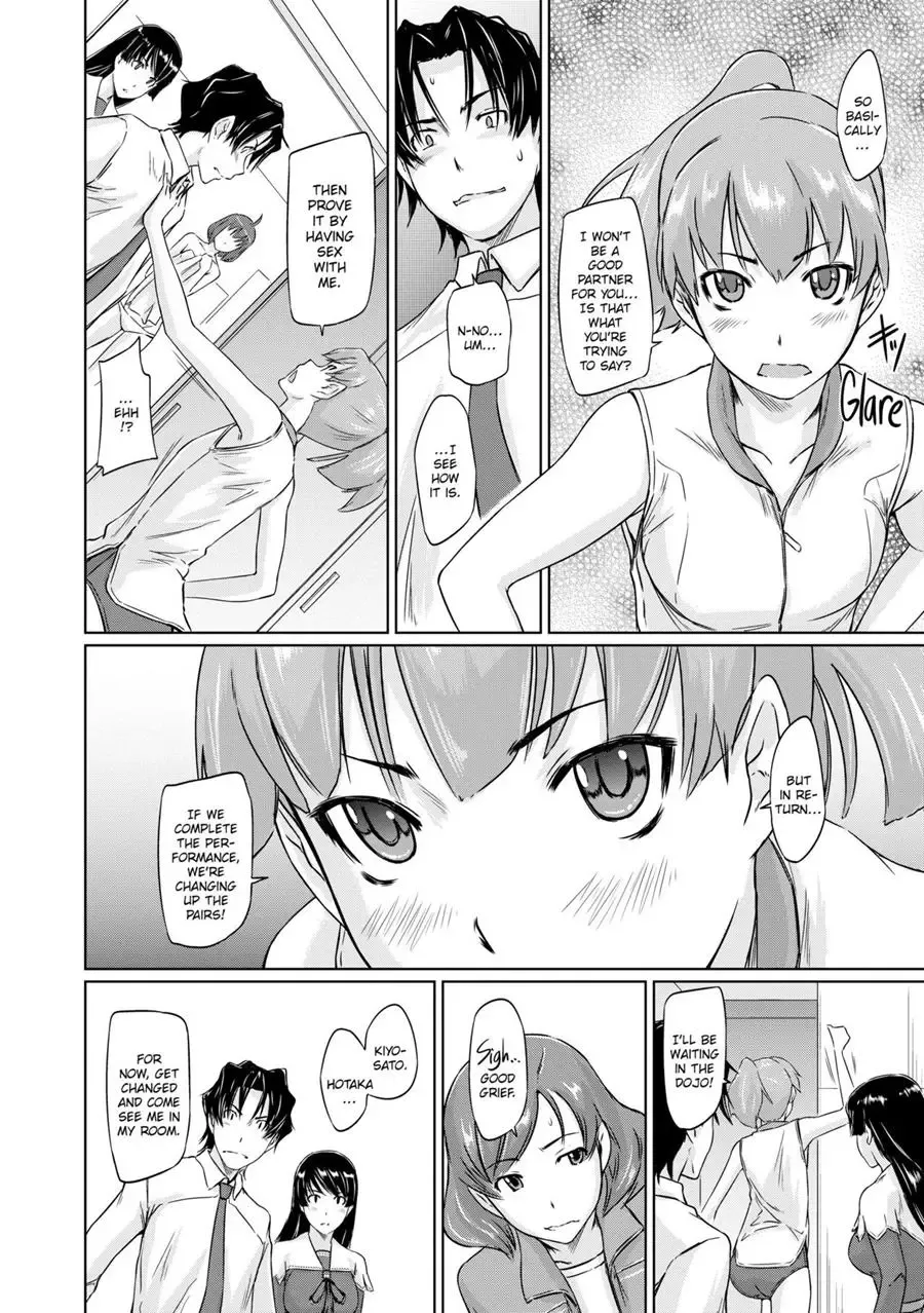 [Kisaragi Gunma] It's a Straight Line Once You Fall in Love! Fhentai.net - Page 47