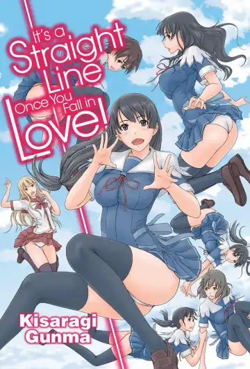 Read [Kisaragi Gunma] It's a Straight Line Once You Fall in Love! - Fhentai.net