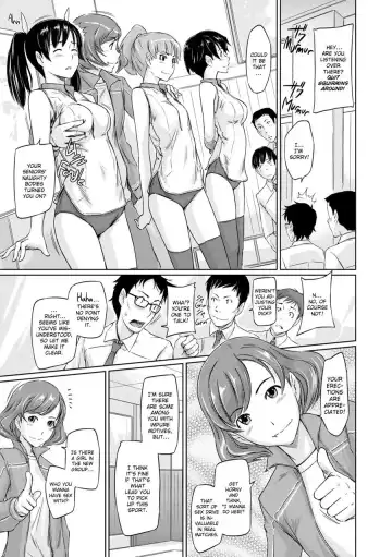 [Kisaragi Gunma] It's a Straight Line Once You Fall in Love! Fhentai.net - Page 10