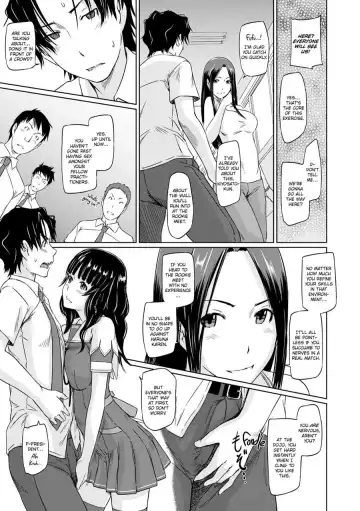 [Kisaragi Gunma] It's a Straight Line Once You Fall in Love! Fhentai.net - Page 103