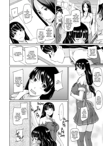 [Kisaragi Gunma] It's a Straight Line Once You Fall in Love! Fhentai.net - Page 104