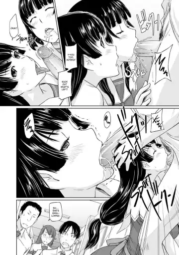 [Kisaragi Gunma] It's a Straight Line Once You Fall in Love! Fhentai.net - Page 107