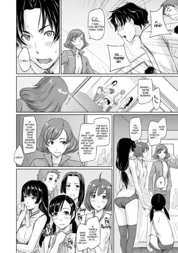 [Kisaragi Gunma] It's a Straight Line Once You Fall in Love! Fhentai.net - Page 11