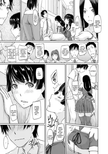 [Kisaragi Gunma] It's a Straight Line Once You Fall in Love! Fhentai.net - Page 110