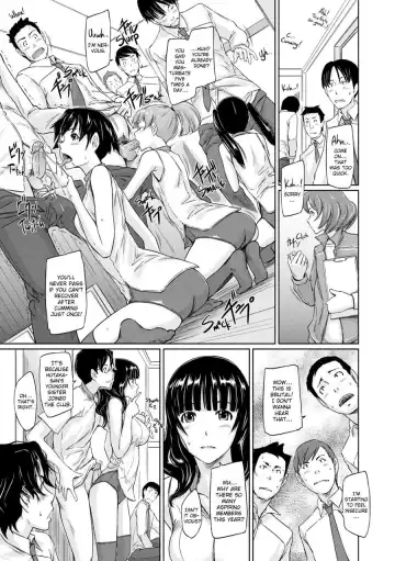 [Kisaragi Gunma] It's a Straight Line Once You Fall in Love! Fhentai.net - Page 12