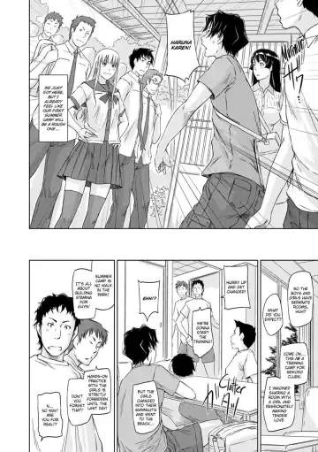 [Kisaragi Gunma] It's a Straight Line Once You Fall in Love! Fhentai.net - Page 128