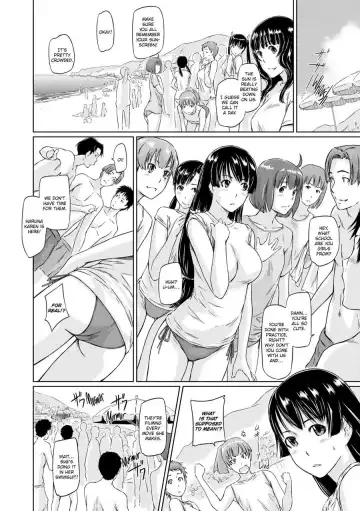 [Kisaragi Gunma] It's a Straight Line Once You Fall in Love! Fhentai.net - Page 132