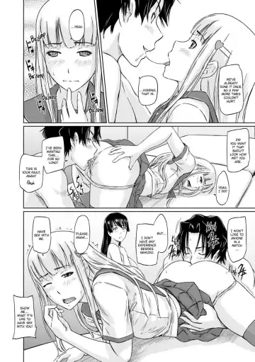 [Kisaragi Gunma] It's a Straight Line Once You Fall in Love! Fhentai.net - Page 148