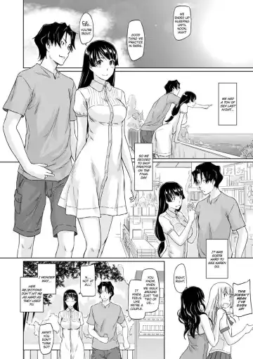 [Kisaragi Gunma] It's a Straight Line Once You Fall in Love! Fhentai.net - Page 154