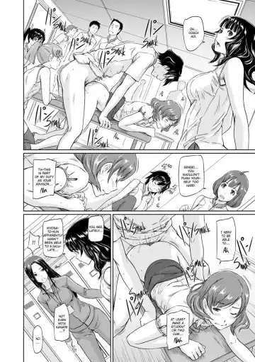 [Kisaragi Gunma] It's a Straight Line Once You Fall in Love! Fhentai.net - Page 160