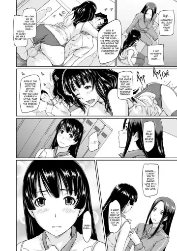 [Kisaragi Gunma] It's a Straight Line Once You Fall in Love! Fhentai.net - Page 166