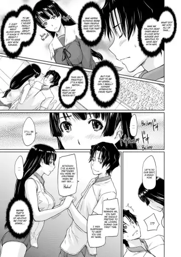 [Kisaragi Gunma] It's a Straight Line Once You Fall in Love! Fhentai.net - Page 173