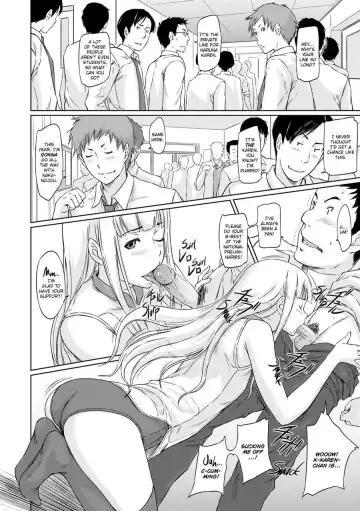 [Kisaragi Gunma] It's a Straight Line Once You Fall in Love! Fhentai.net - Page 192