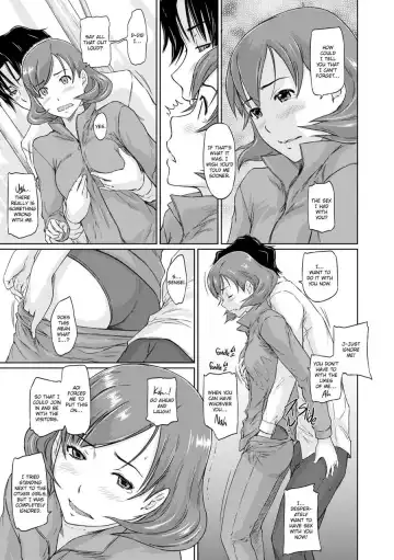 [Kisaragi Gunma] It's a Straight Line Once You Fall in Love! Fhentai.net - Page 197