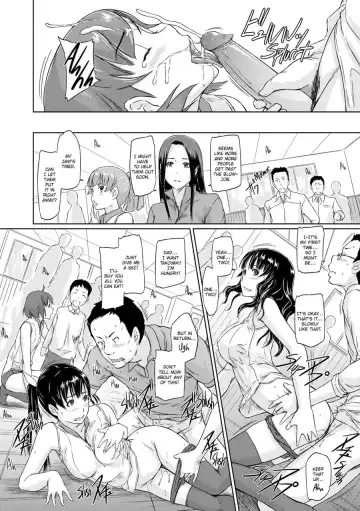 [Kisaragi Gunma] It's a Straight Line Once You Fall in Love! Fhentai.net - Page 200